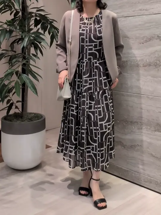 自由区 Nakai コーディネート画像