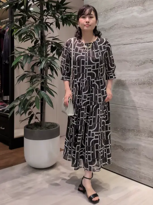 自由区 Nakai コーディネート画像