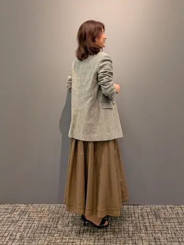 自由区 Nakai コーディネート画像