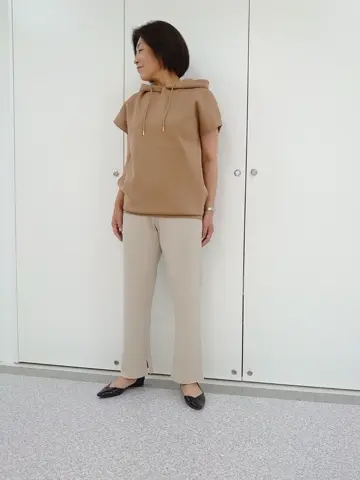 自由区 村田 コーディネート画像