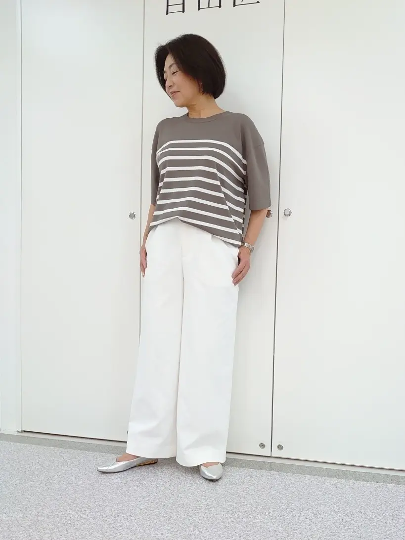  村田 コーディネート画像