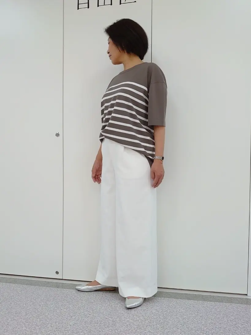 自由区 村田 コーディネート画像