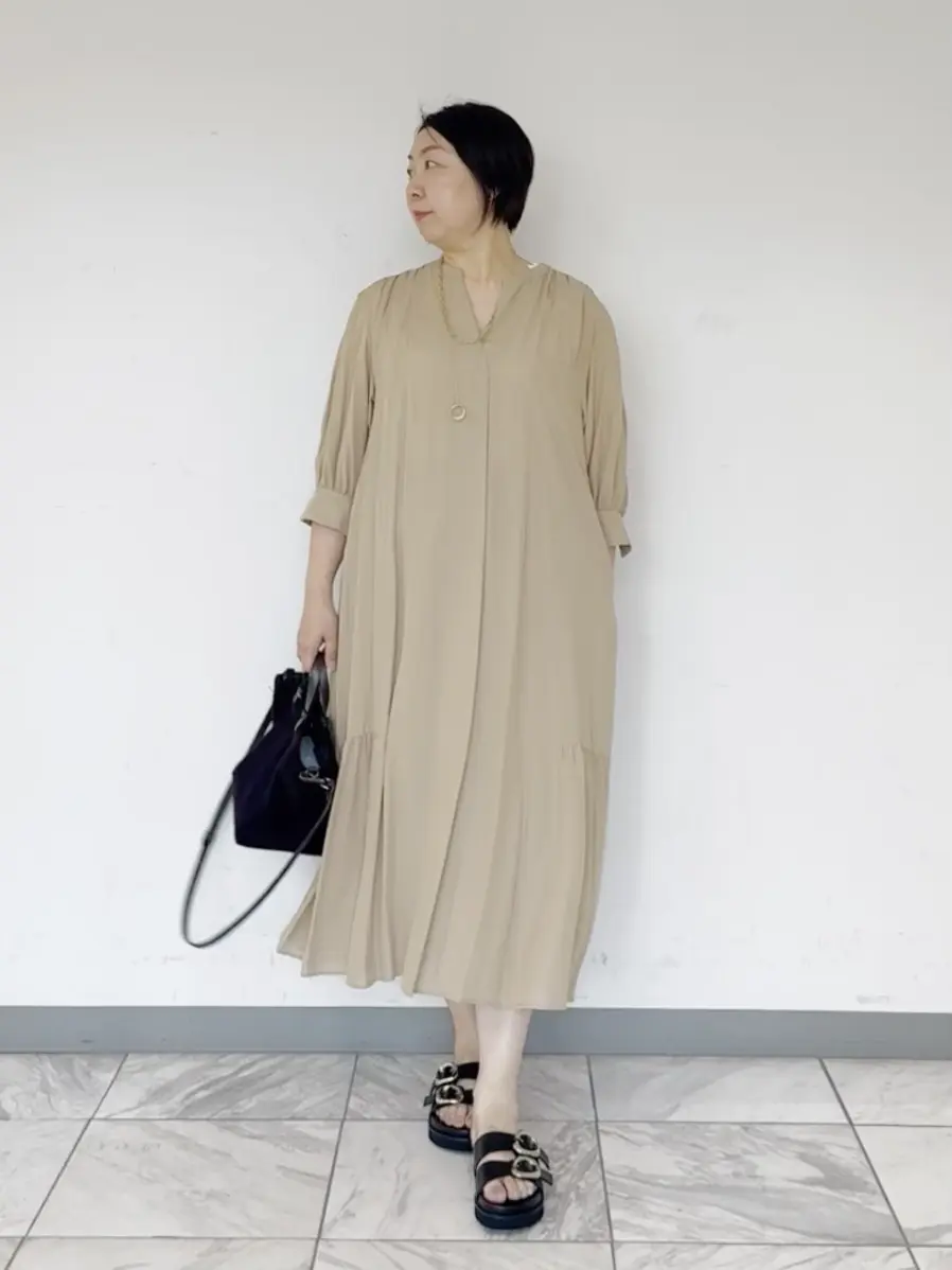 自由区 君島 コーディネート画像