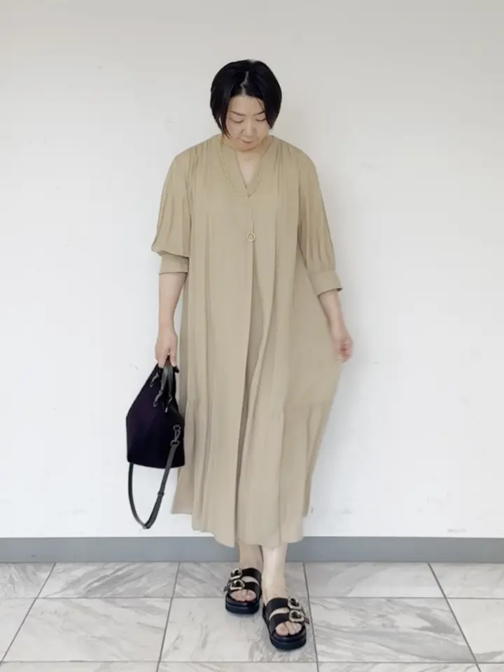 自由区 君島 コーディネート画像