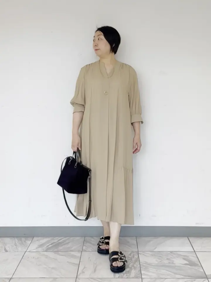 自由区 君島 コーディネート画像