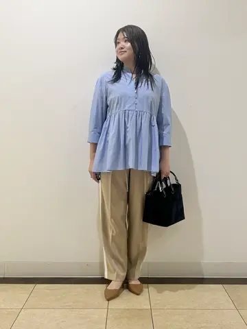 自由区 藤﨑 コーディネート画像