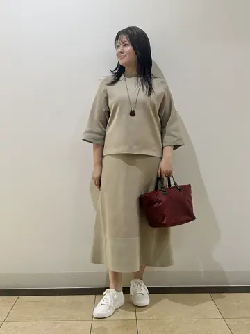 自由区 藤﨑 コーディネート画像