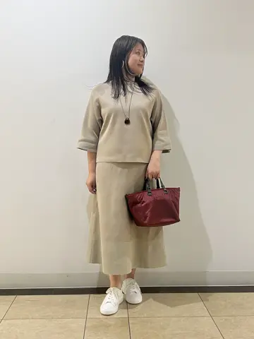 自由区 藤﨑 コーディネート画像