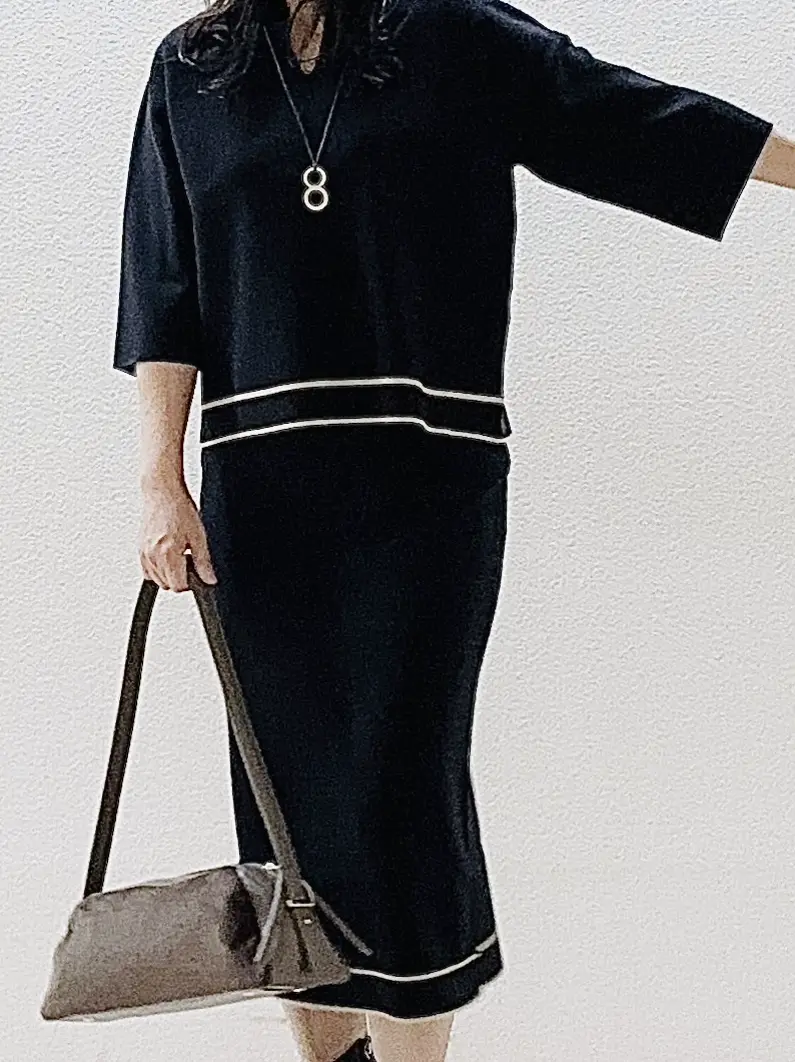 自由区 スタッフ コーディネート画像