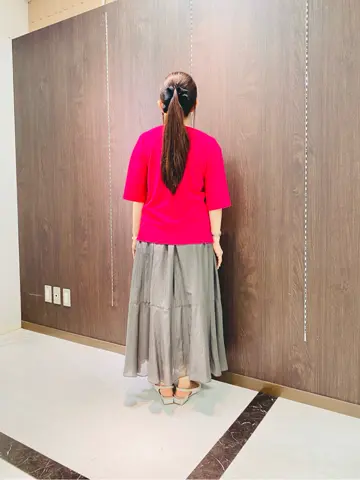 自由区 長野 コーディネート画像