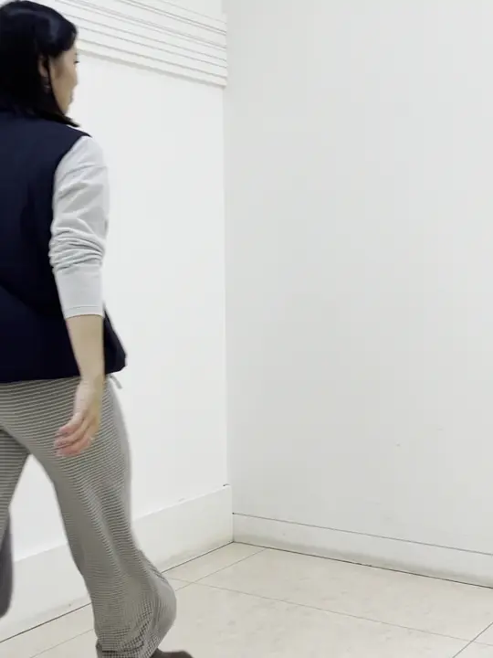 自由区 misato コーディネート画像