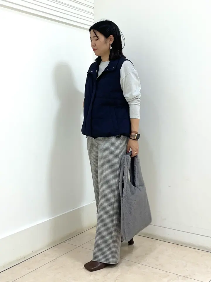 自由区 misato コーディネート画像