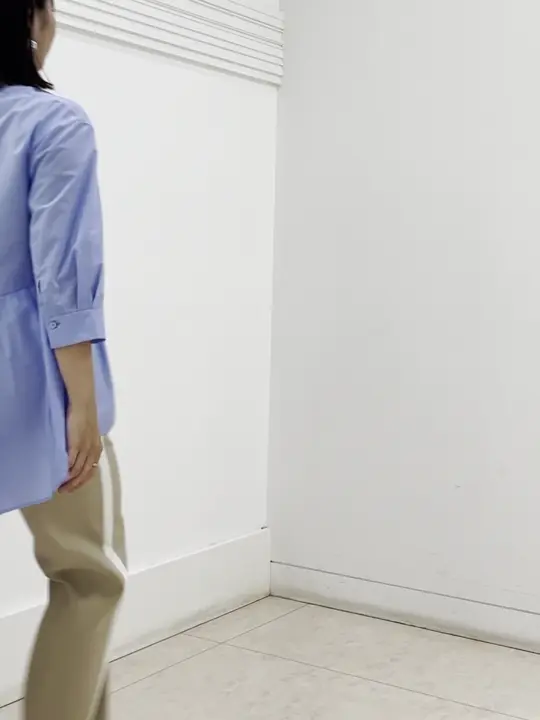 自由区 misato コーディネート画像