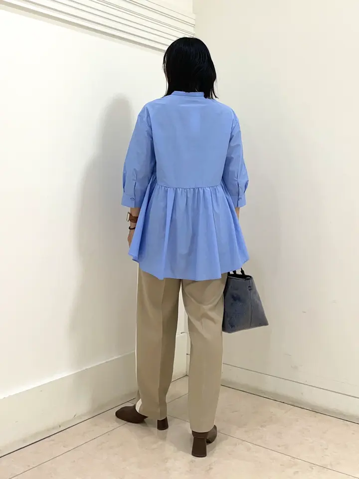 自由区 misato コーディネート画像