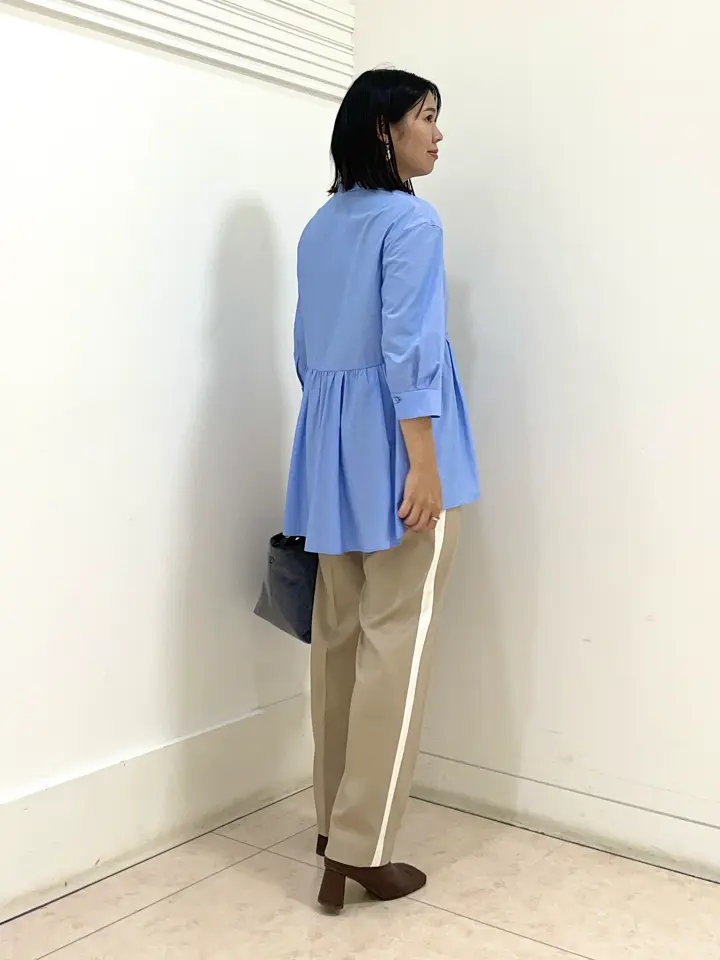 自由区 misato コーディネート画像