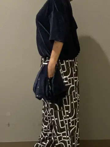 自由区 山崎 コーディネート画像