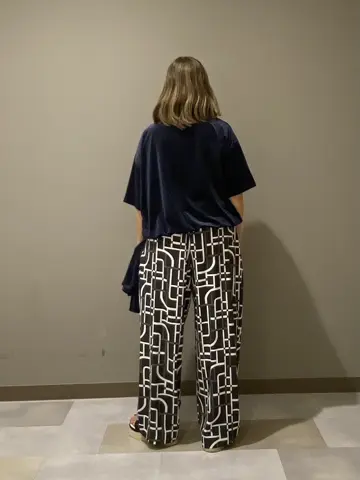 自由区 山崎 コーディネート画像