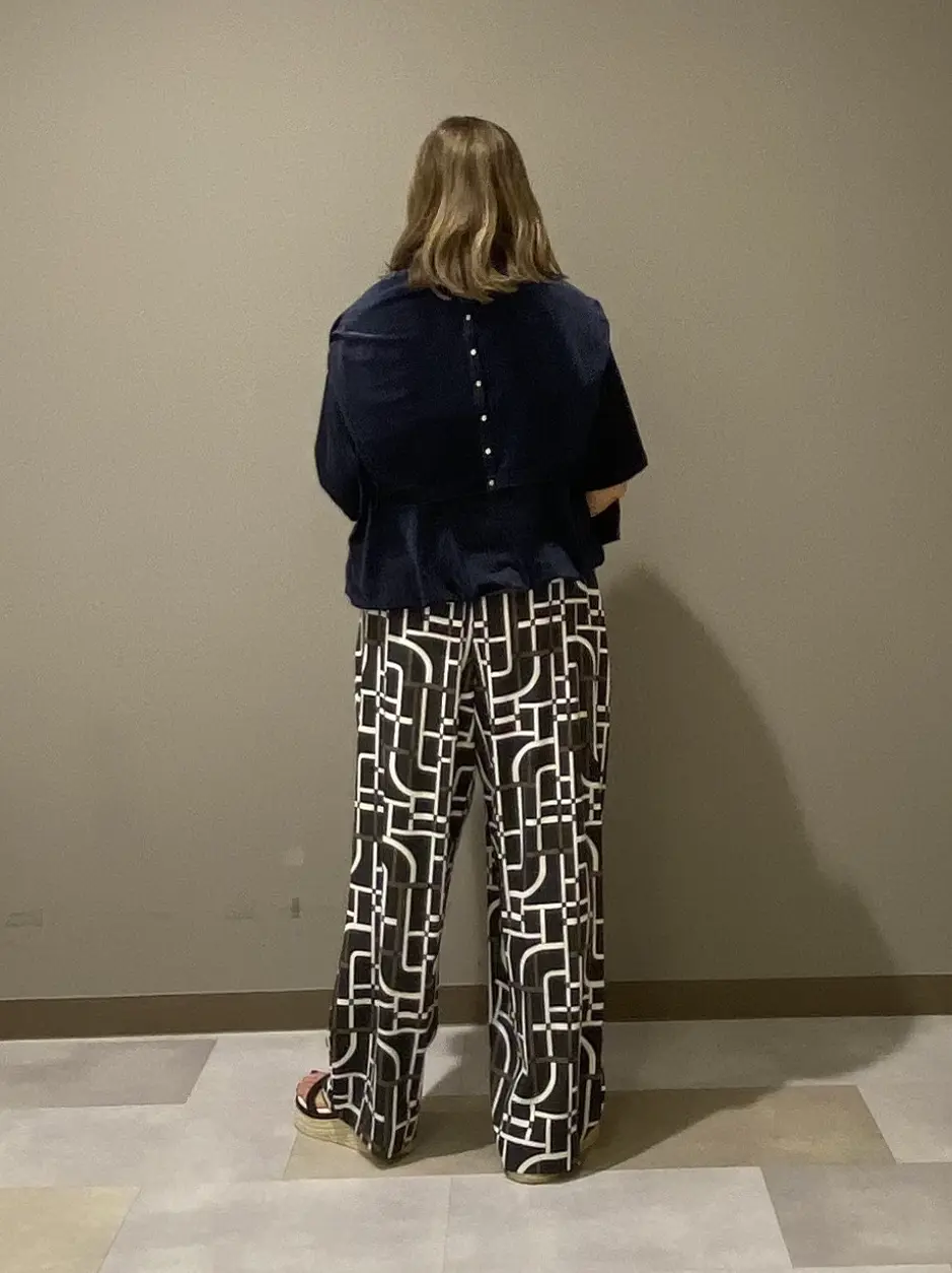 自由区 山崎 コーディネート画像