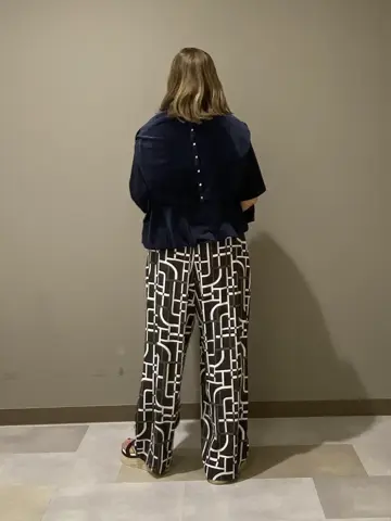 自由区 山崎 コーディネート画像