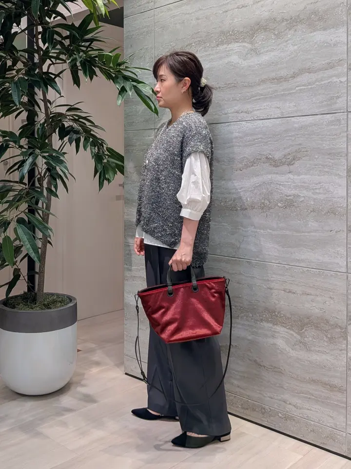 自由区 Nakai コーディネート画像