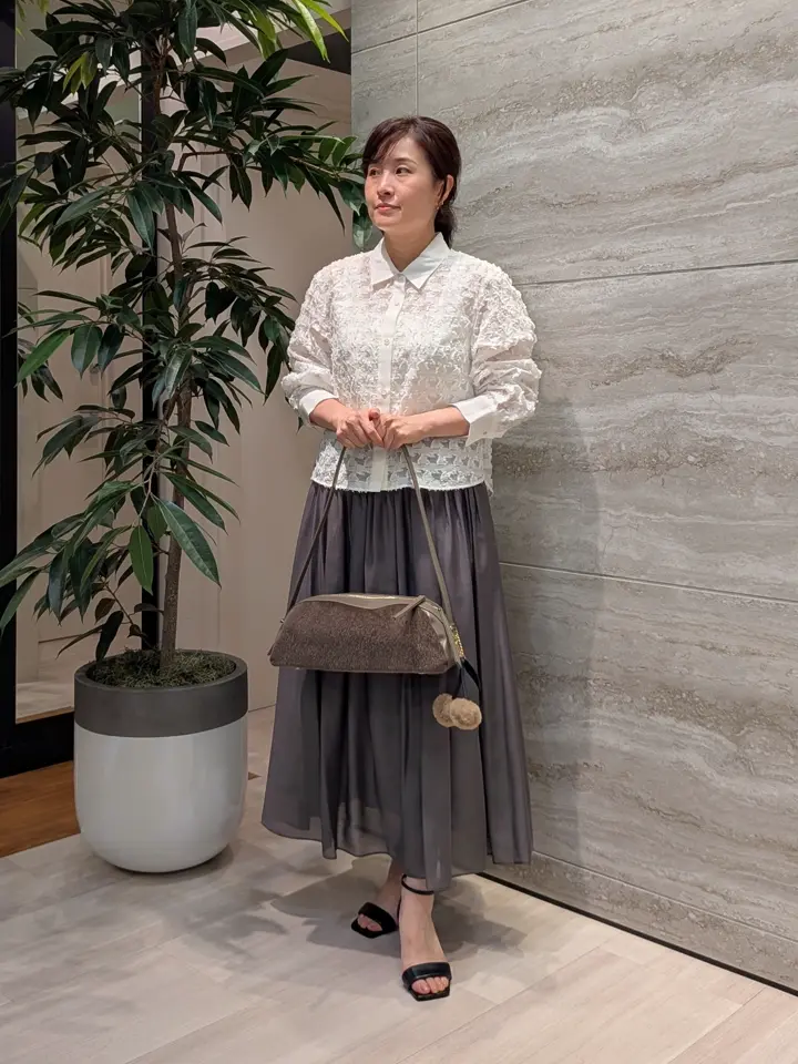 自由区 Nakai コーディネート画像