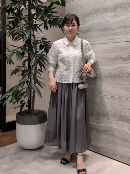 自由区 Nakai コーディネート画像