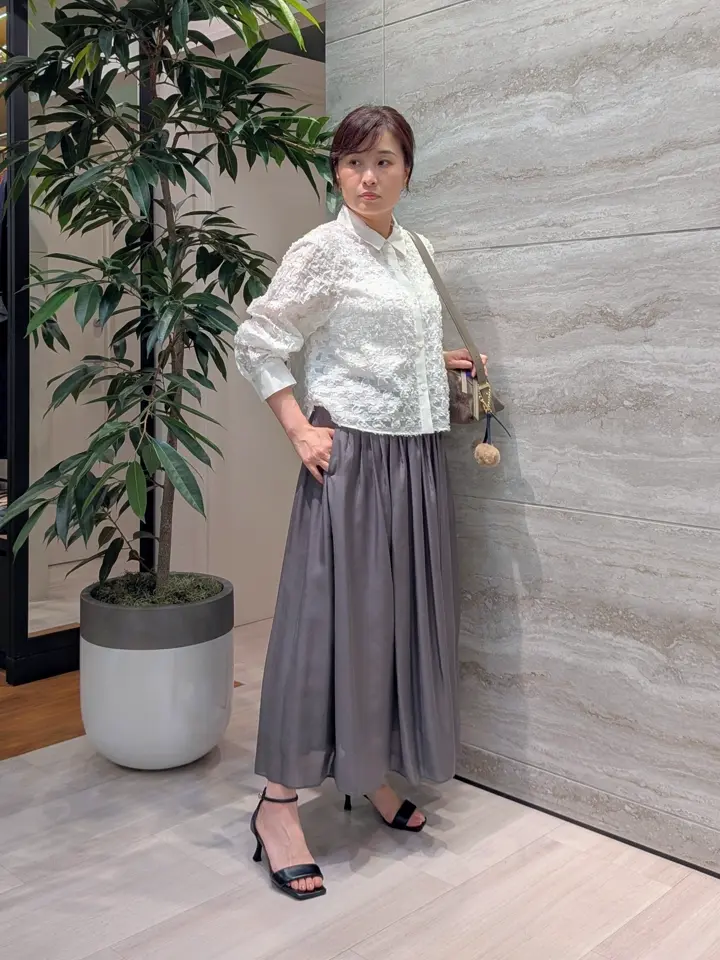 自由区 Nakai コーディネート画像