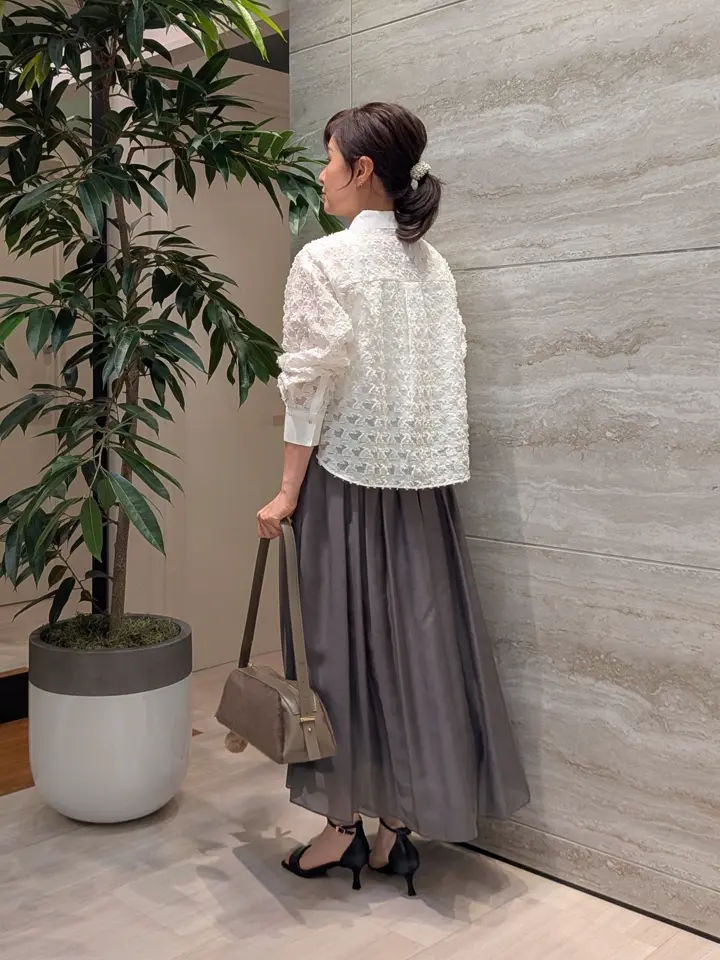 自由区 Nakai コーディネート画像