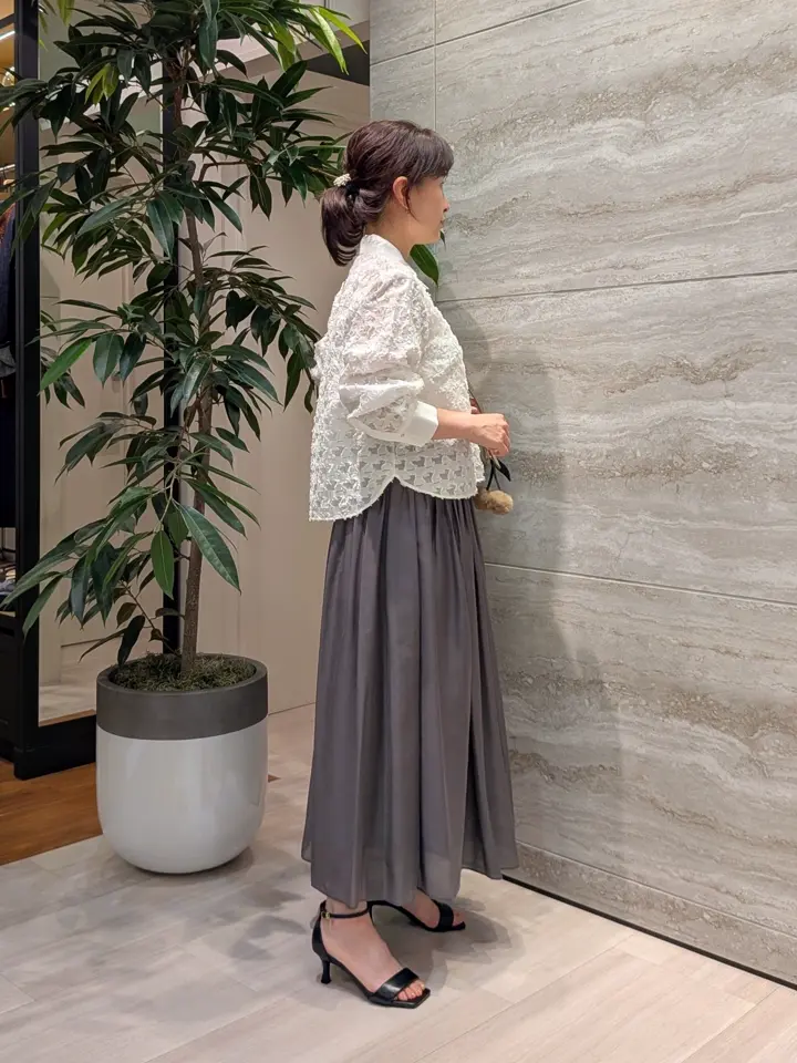 自由区 Nakai コーディネート画像