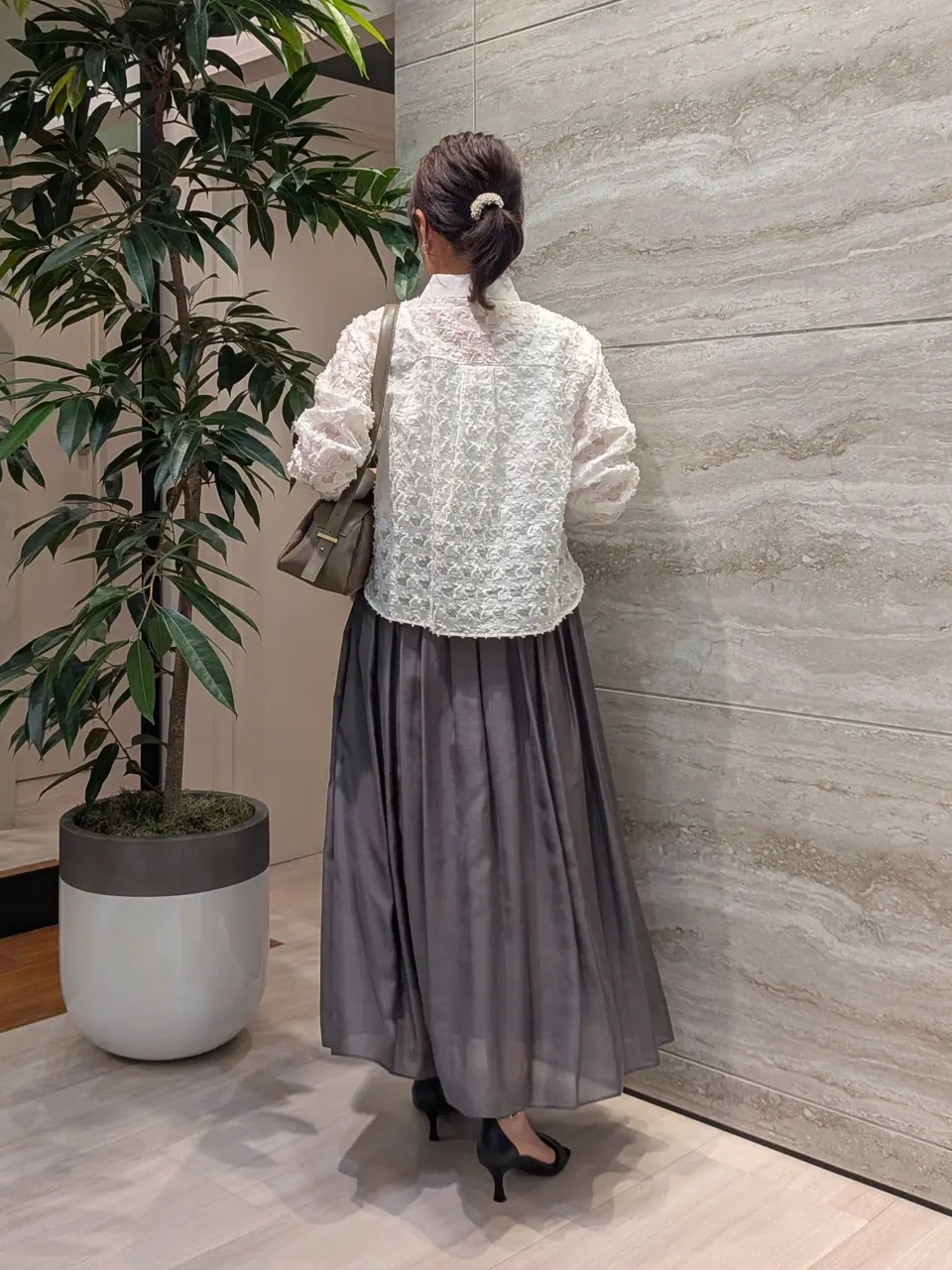 自由区 Nakai コーディネート画像