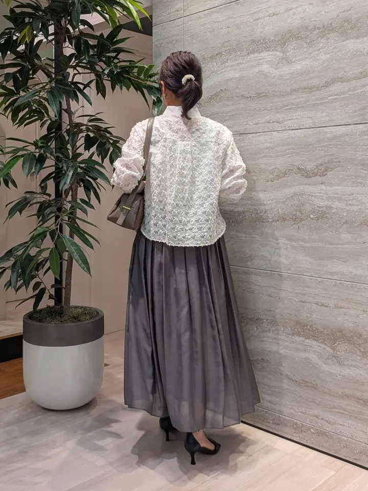 自由区 Nakai コーディネート画像