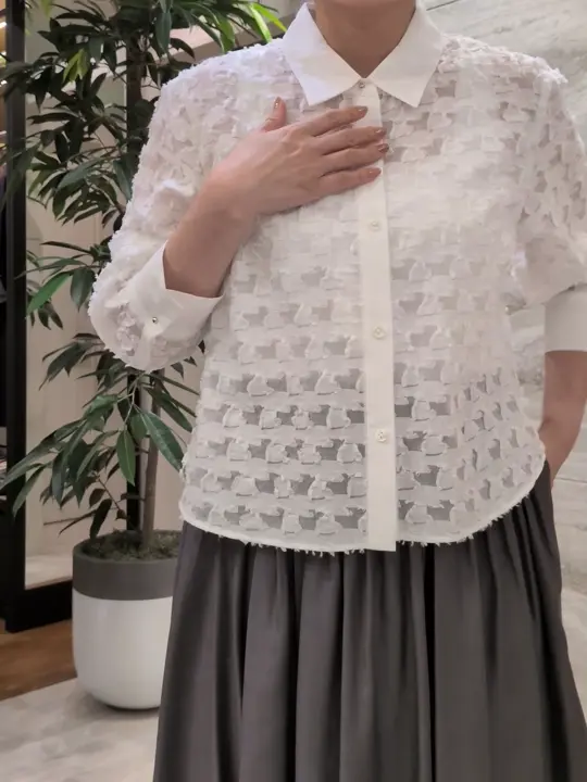 自由区 Nakai コーディネート画像