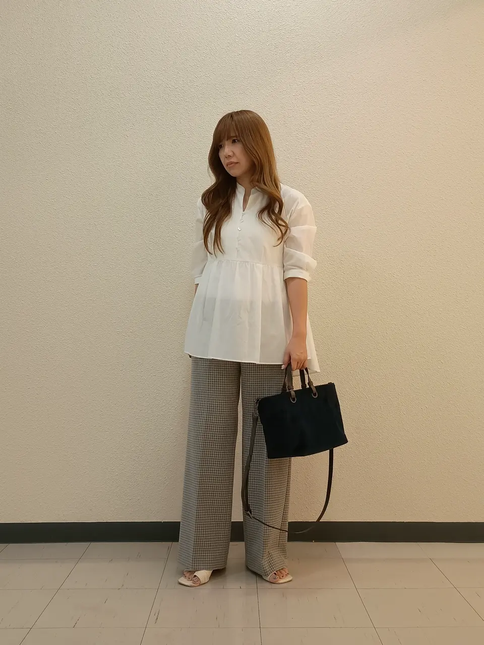 自由区 浦田 コーディネート画像