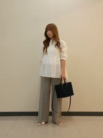 自由区 浦田 コーディネート画像