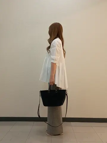 自由区 浦田 コーディネート画像