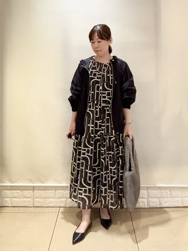 自由区 田辺 コーディネート画像