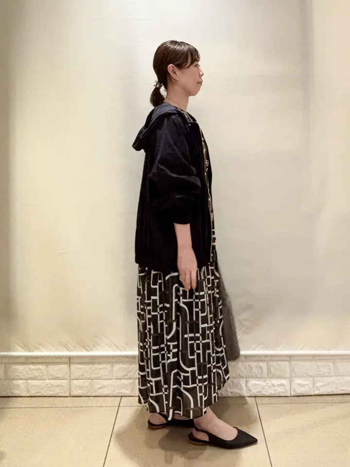 自由区 田辺 コーディネート画像