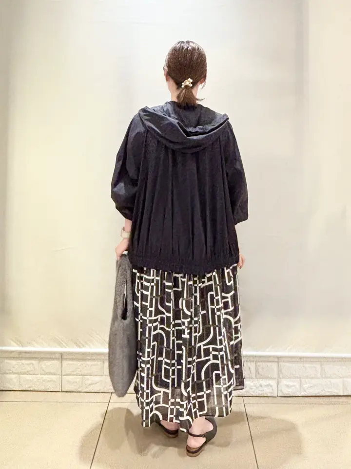 自由区 田辺 コーディネート画像