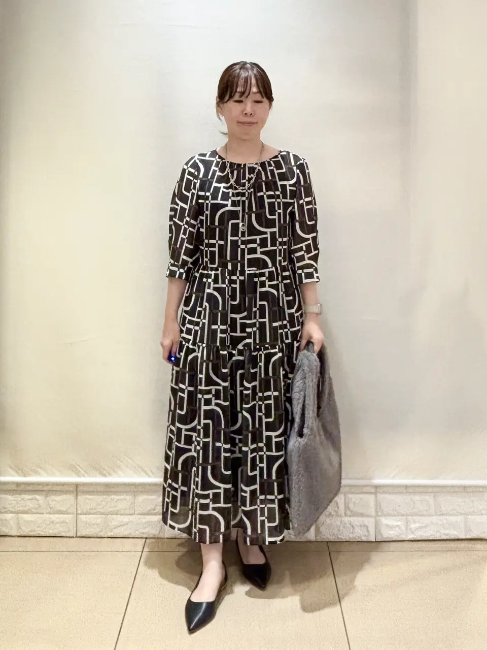 自由区 田辺 コーディネート画像