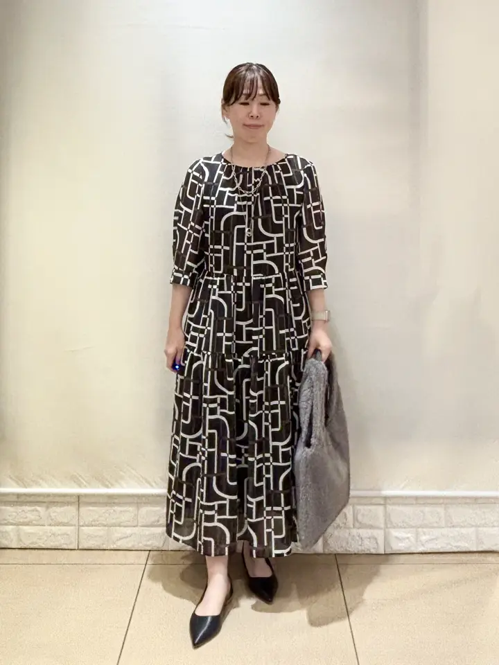 自由区 田辺 コーディネート画像