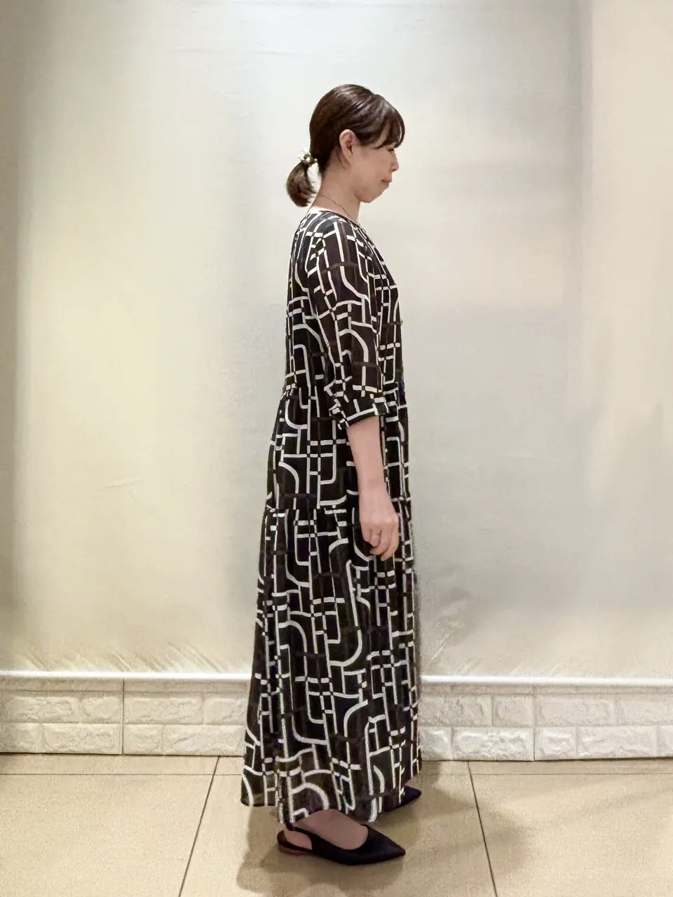 自由区 田辺 コーディネート画像