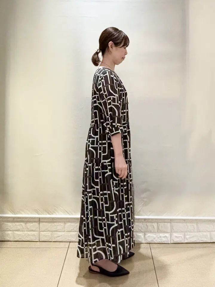 自由区 田辺 コーディネート画像