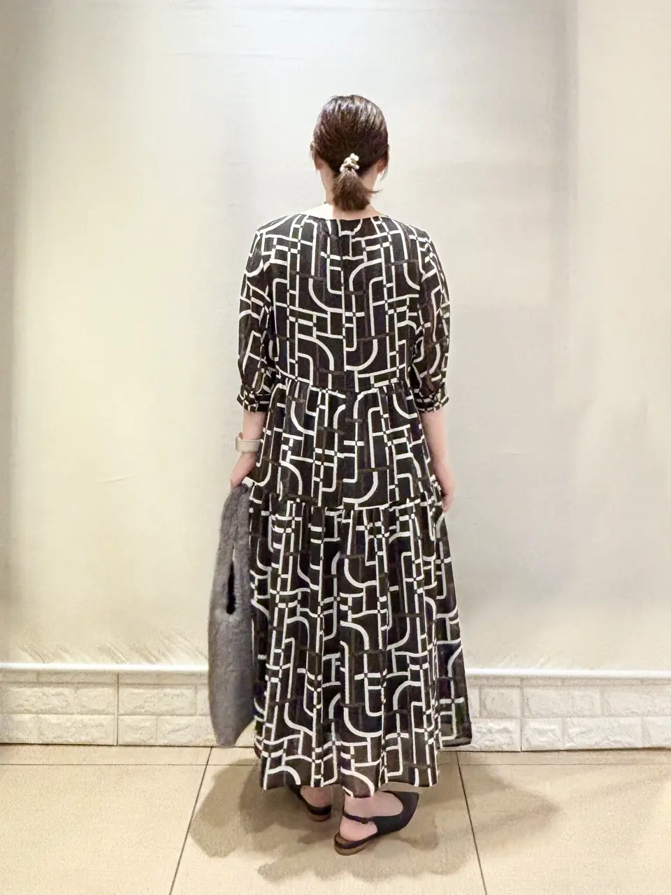 自由区 田辺 コーディネート画像