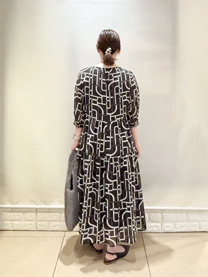 自由区 田辺 コーディネート画像