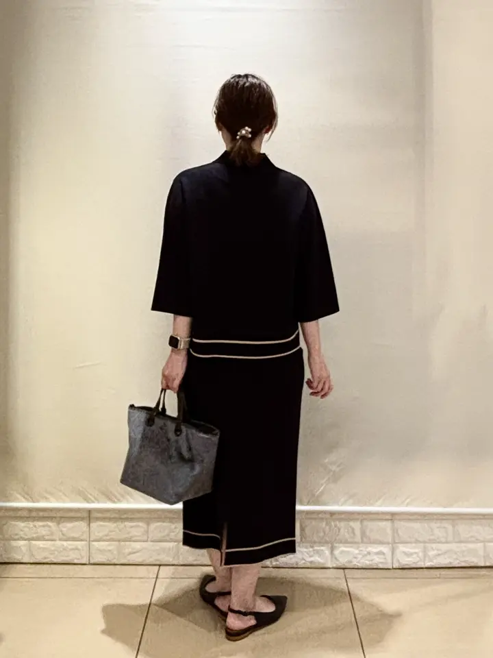 自由区 田辺 コーディネート画像