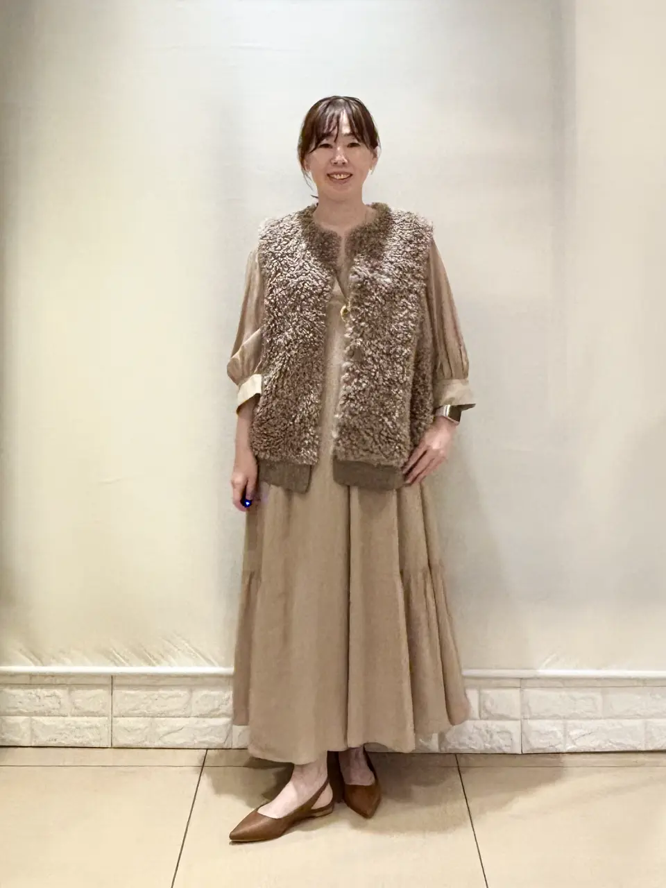 自由区 田辺 コーディネート画像