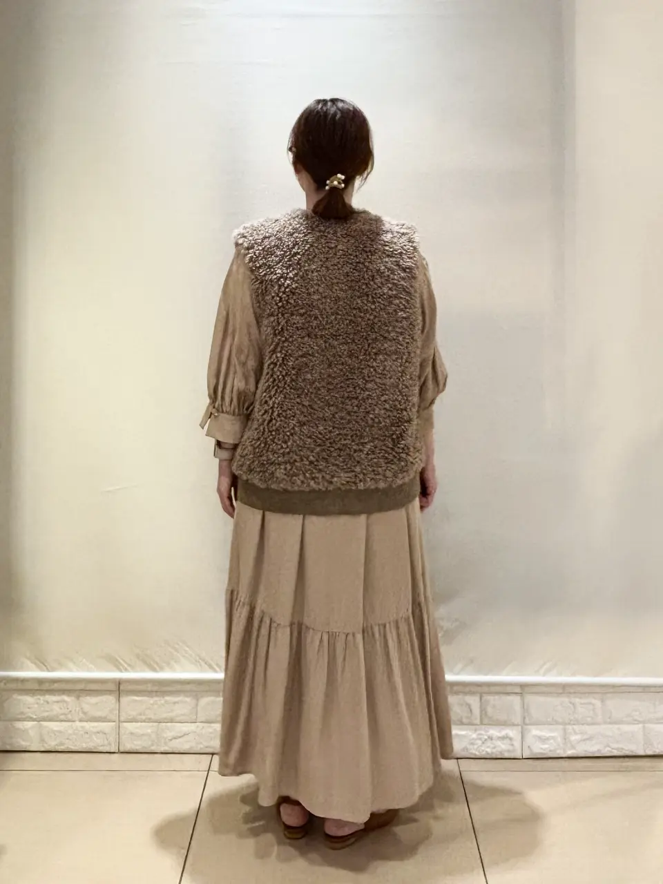 自由区 田辺 コーディネート画像