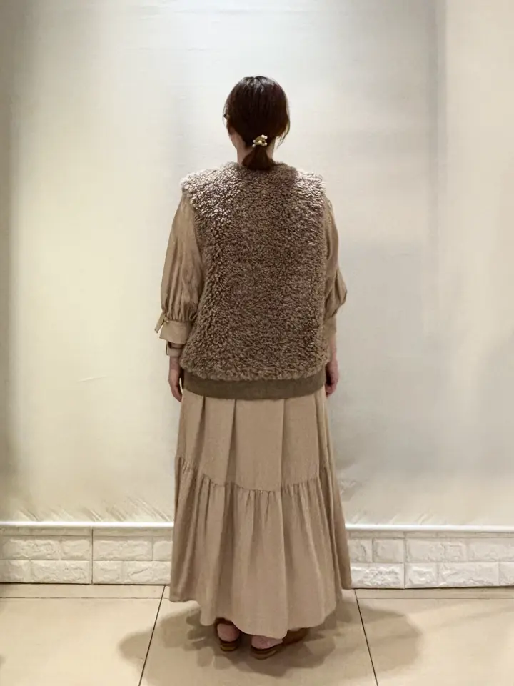 自由区 田辺 コーディネート画像