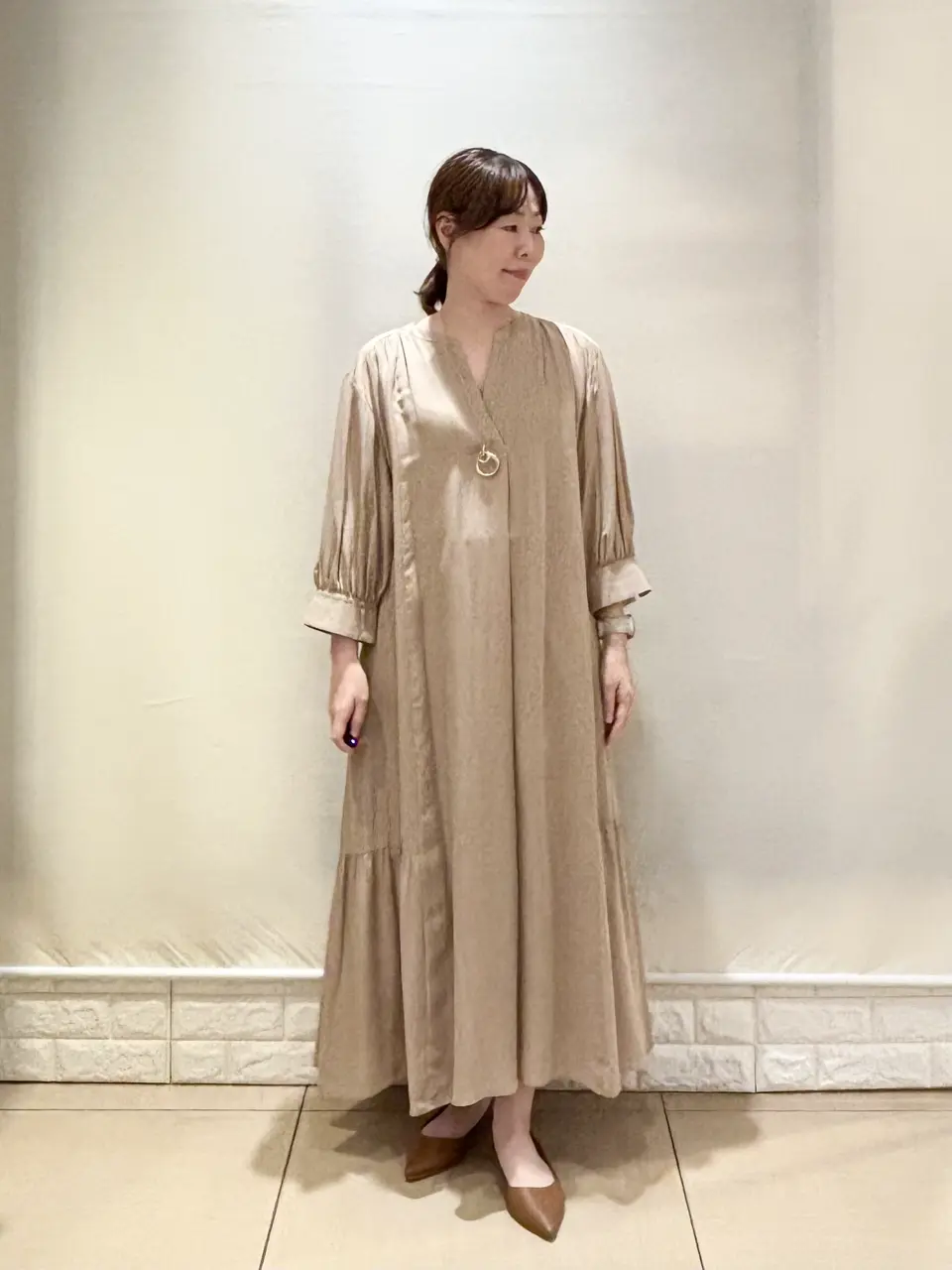 自由区 田辺 コーディネート画像