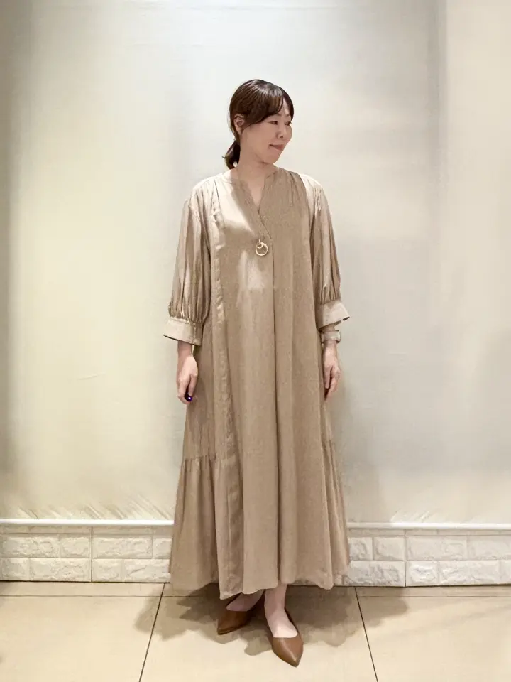 自由区 田辺 コーディネート画像